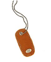 Collier Artenigma Homme in Tissu ZCTUAR1 - ZCTUAR1